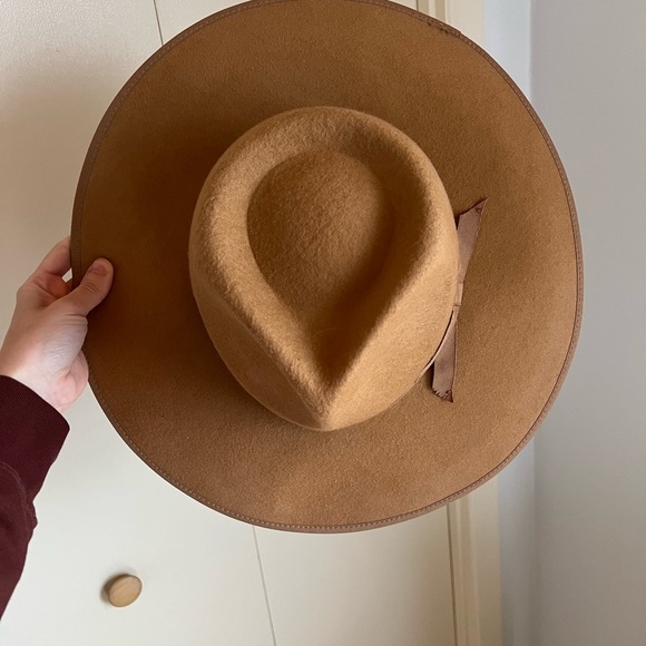 New Rancher Fedora Hat - Picture 2 of 4